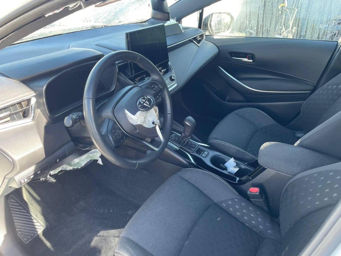 Toyota Corolla Combi 1.8i hybrid 72kw A1