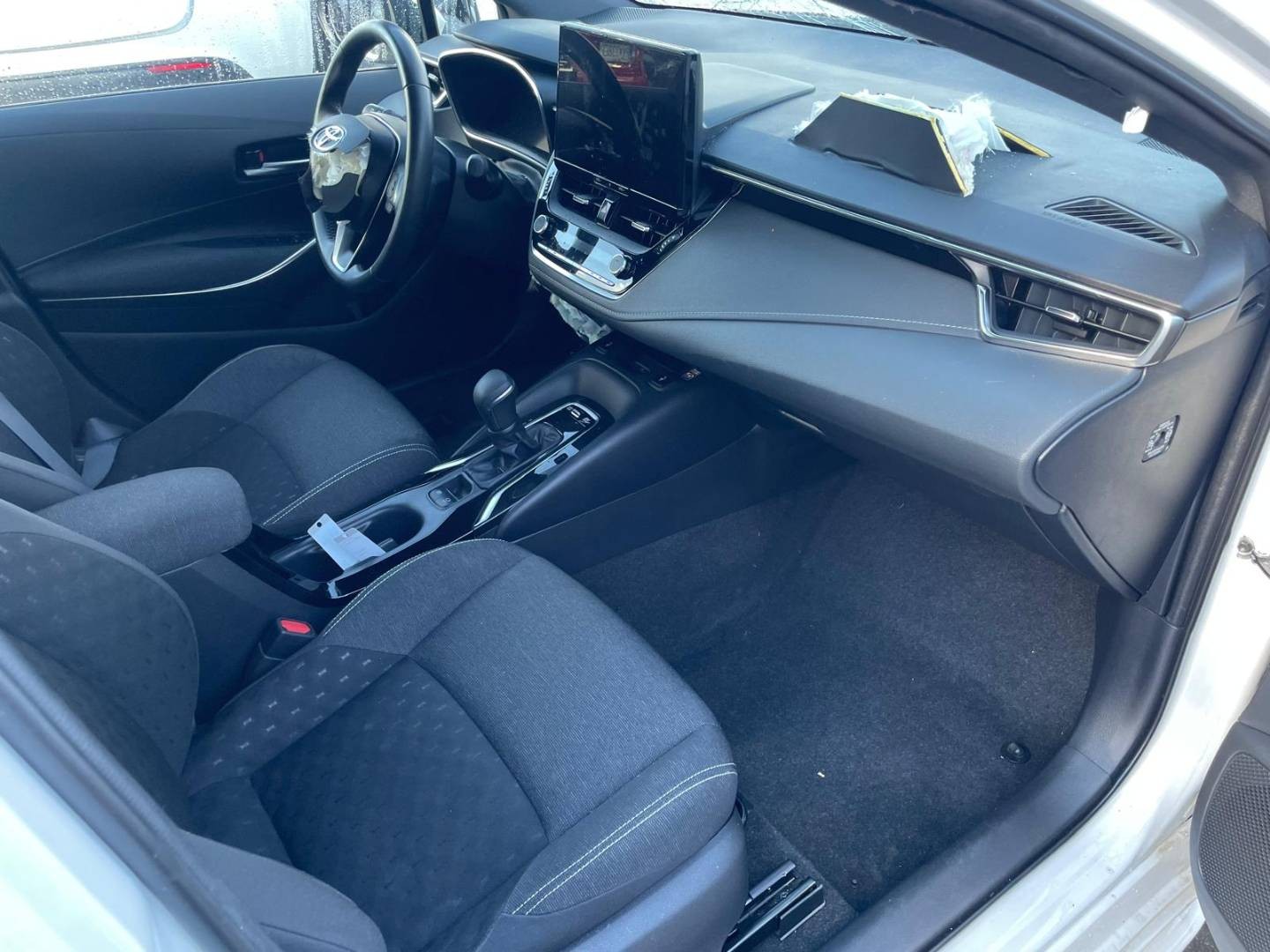 Toyota Corolla Combi 1.8i hybrid 72kw A1