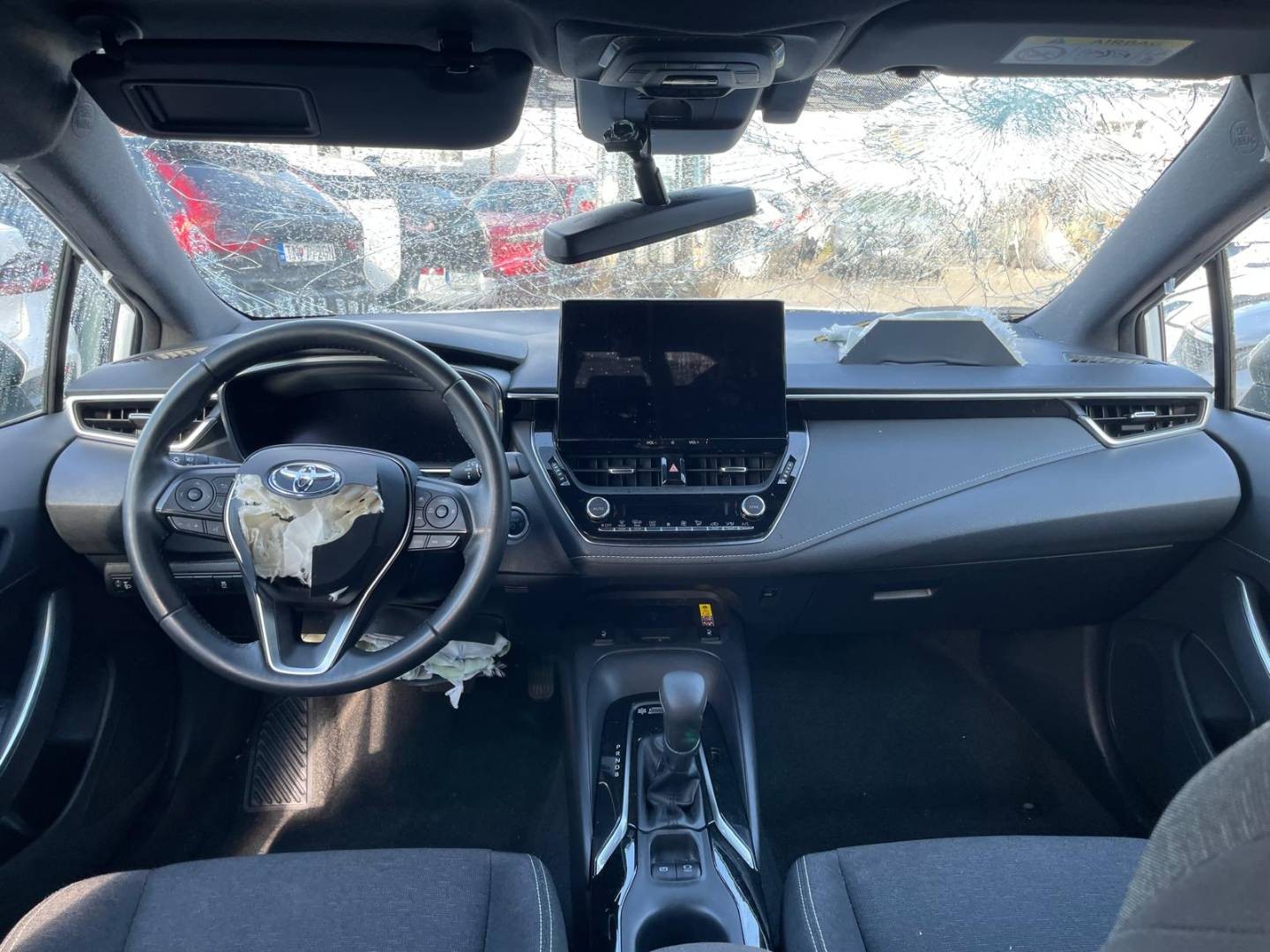 Toyota Corolla Combi 1.8i hybrid 72kw A1