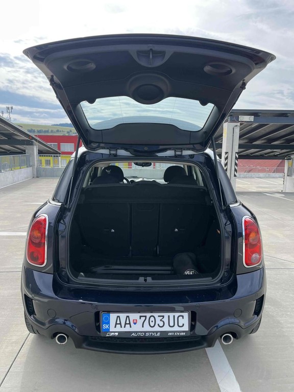 Mini Cooper SD Combi 105kw Manuál