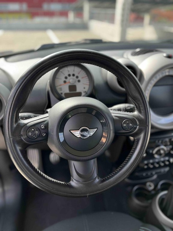 Mini Cooper SD Combi 105kw Manuál