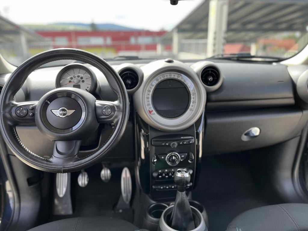 Mini Cooper SD Combi 105kw Manuál