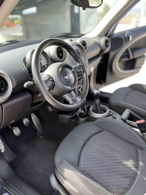 Mini Cooper SD Combi 105kw Manuál