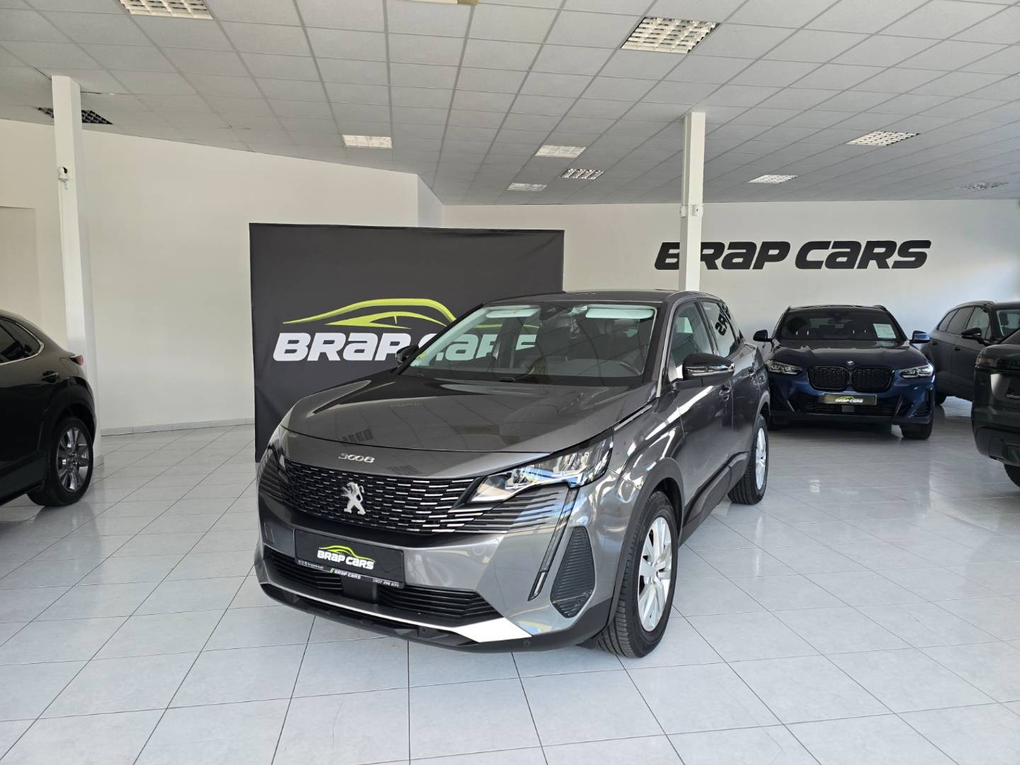 Peugeot 3008 1.5 Blue HDi 130k Allure A/T