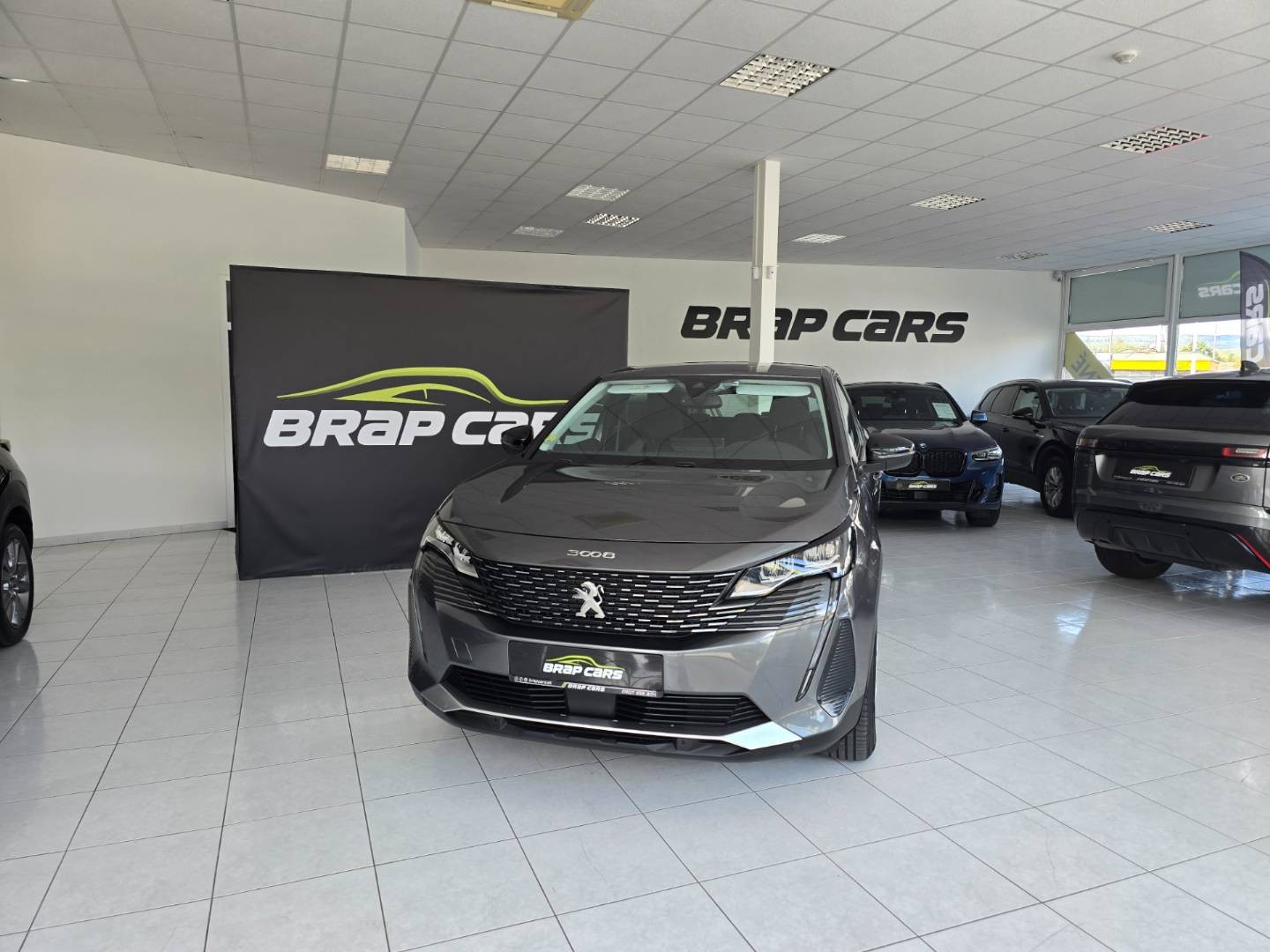 Peugeot 3008 1.5 Blue HDi 130k Allure A/T
