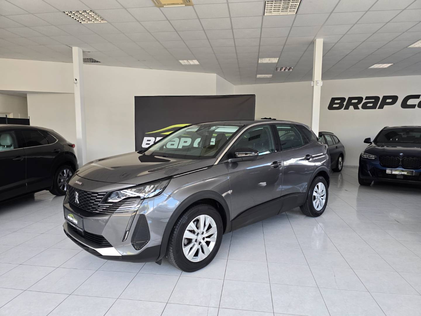 Peugeot 3008 1.5 Blue HDi 130k Allure A/T