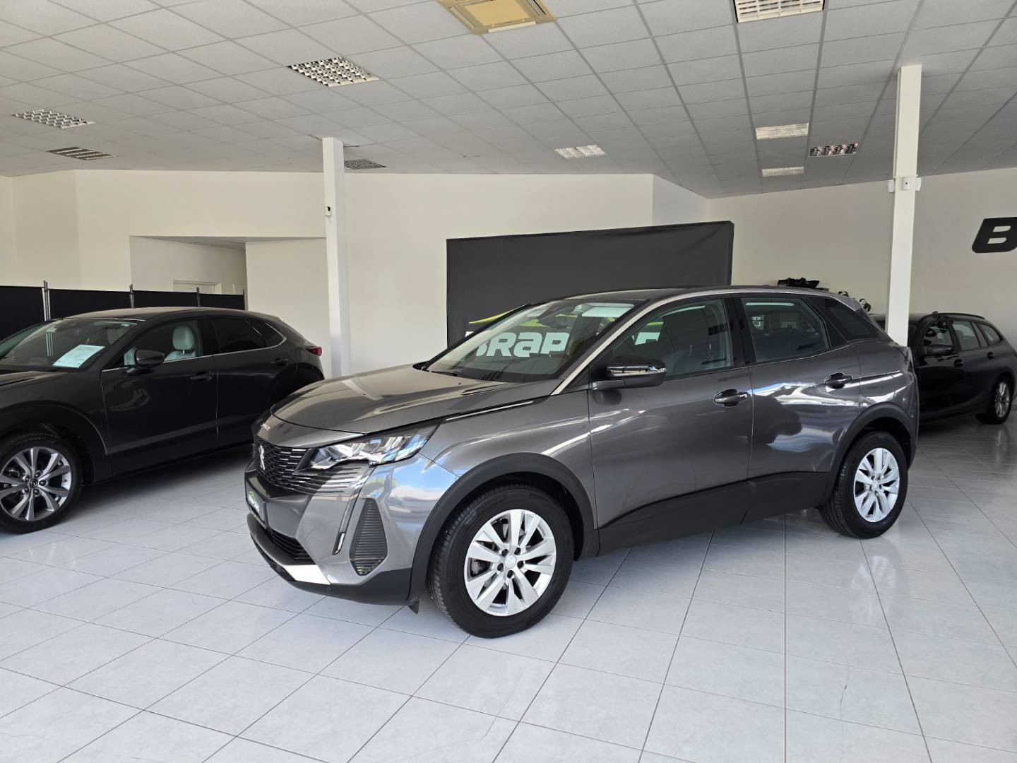 Peugeot 3008 1.5 Blue HDi 130k Allure A/T