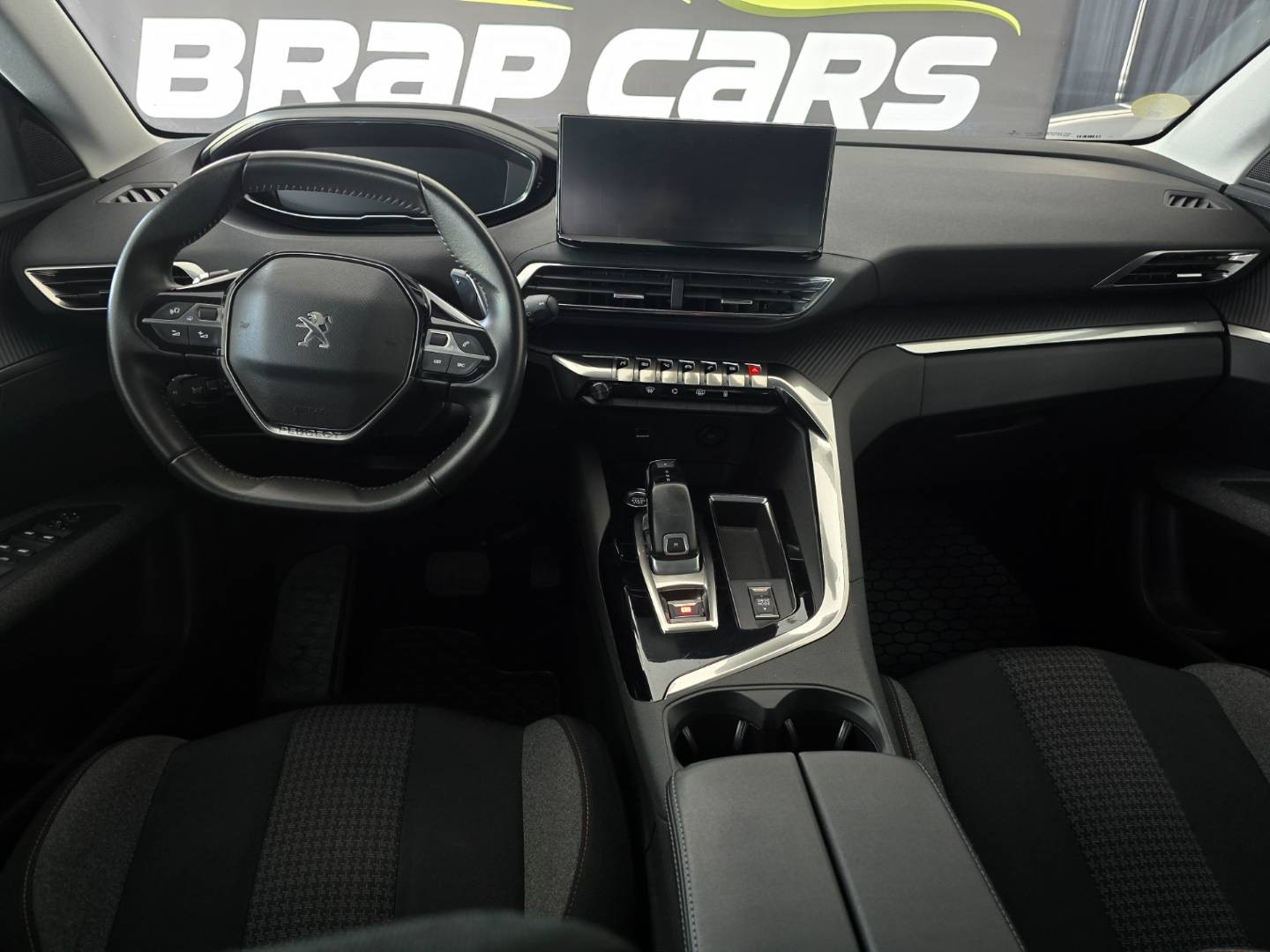 Peugeot 3008 1.5 Blue HDi 130k Allure A/T