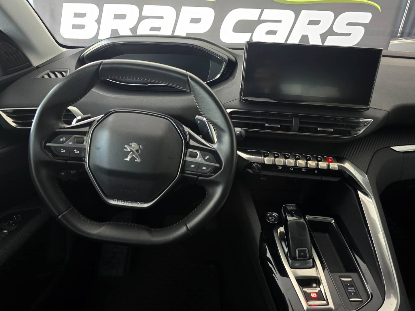 Peugeot 3008 1.5 Blue HDi 130k Allure A/T