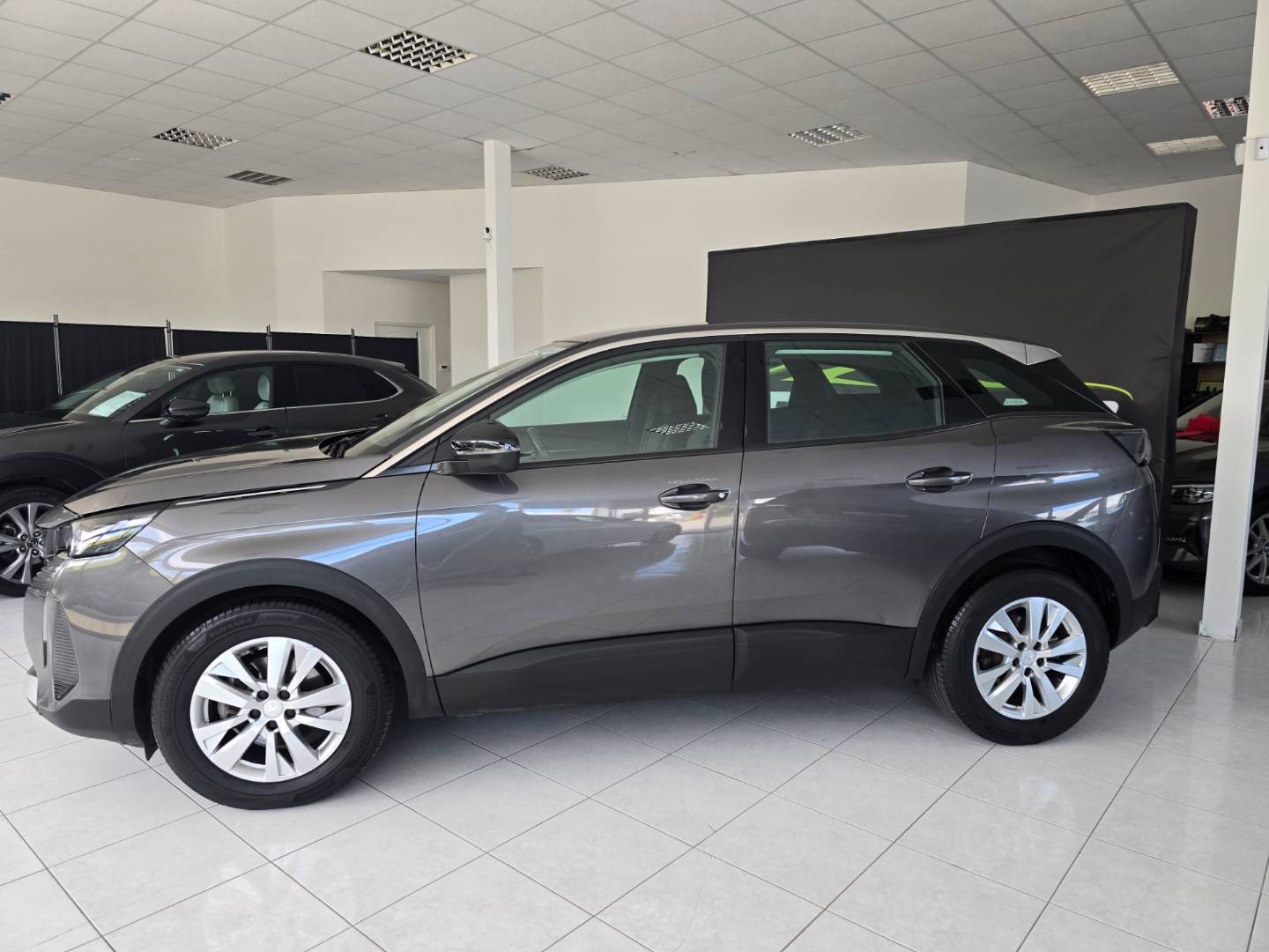 Peugeot 3008 1.5 Blue HDi 130k Allure A/T