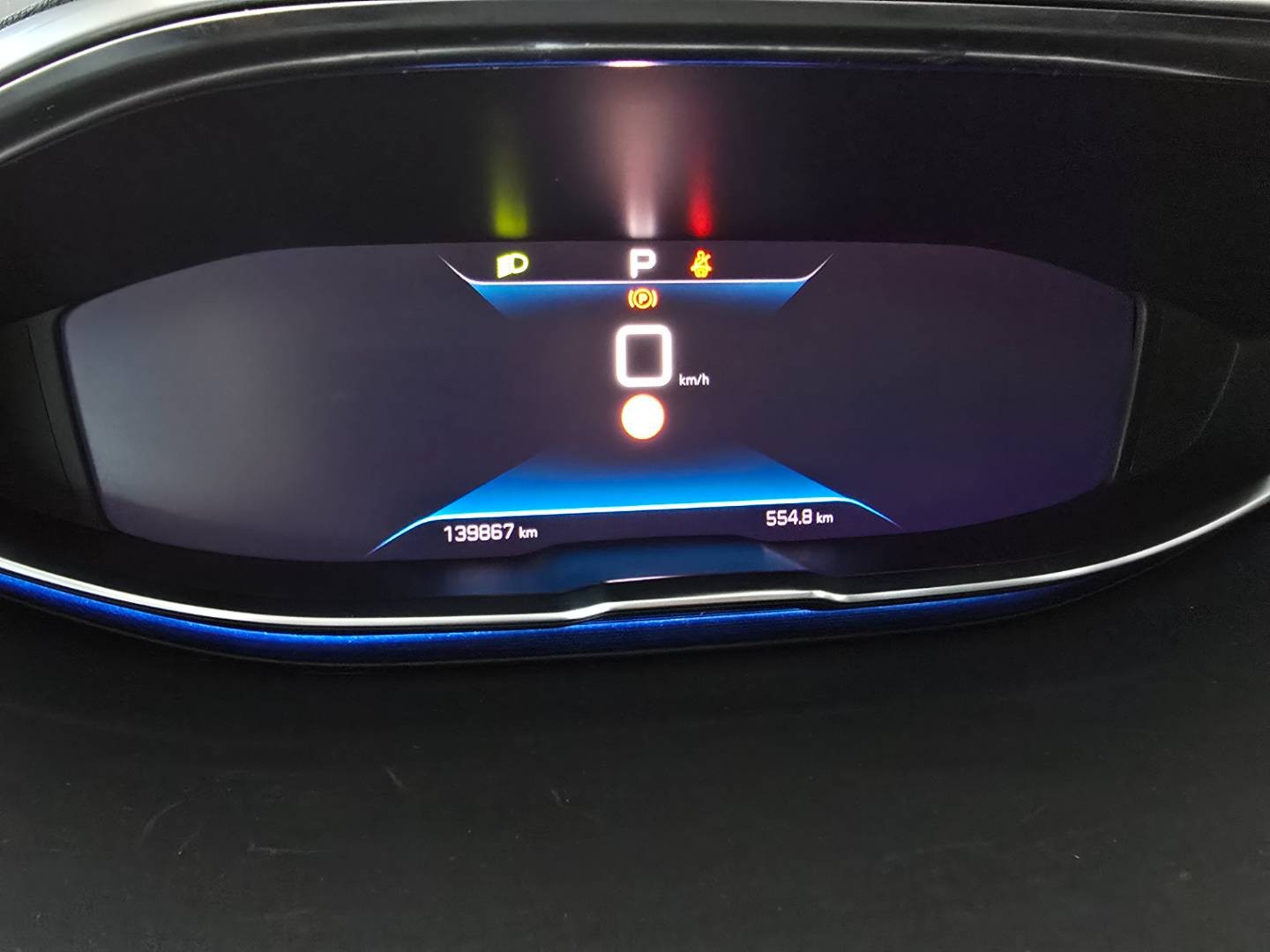 Peugeot 3008 1.5 Blue HDi 130k Allure A/T
