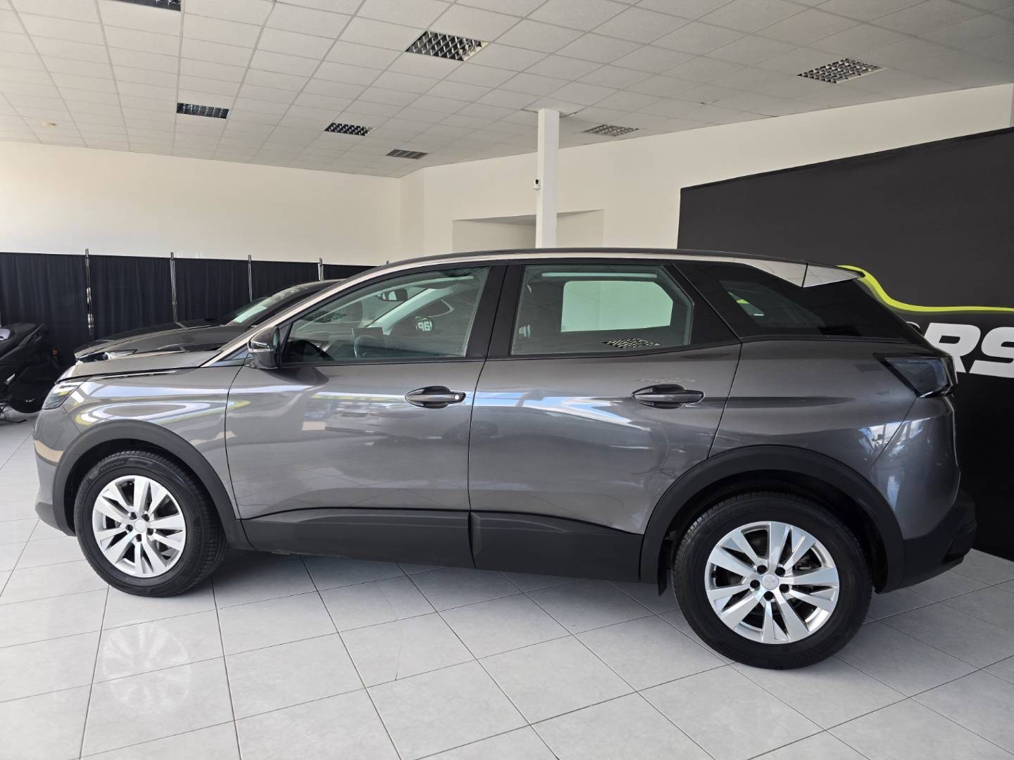Peugeot 3008 1.5 Blue HDi 130k Allure A/T