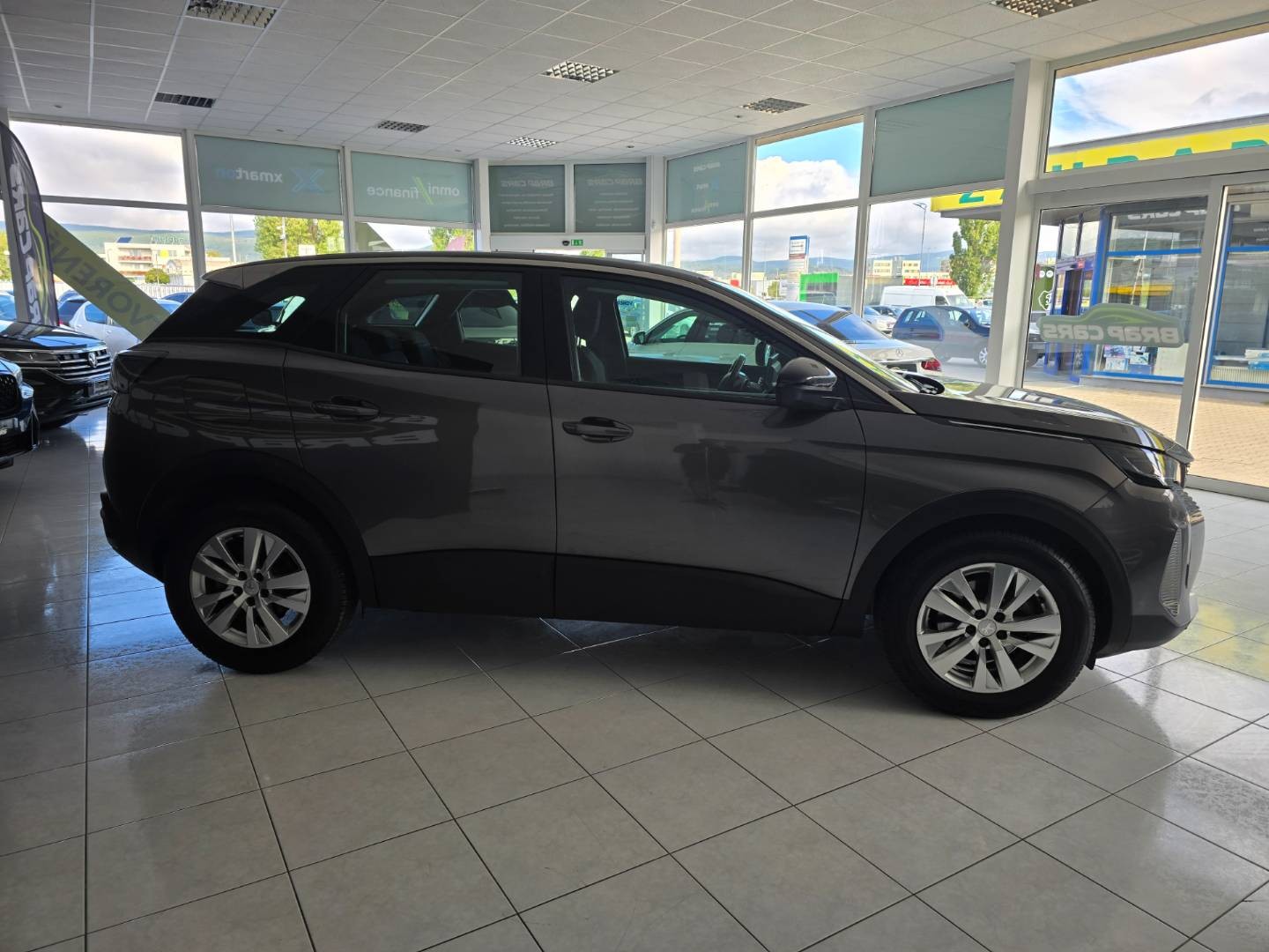 Peugeot 3008 1.5 Blue HDi 130k Allure A/T
