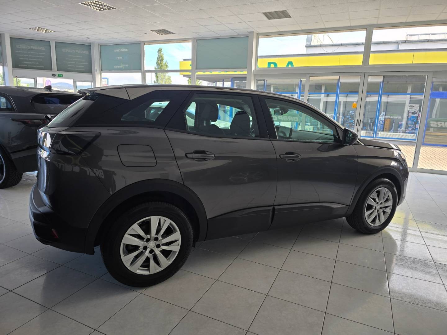 Peugeot 3008 1.5 Blue HDi 130k Allure A/T