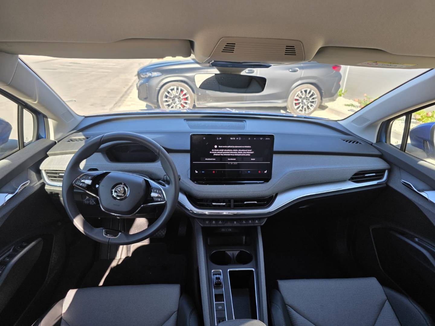 Škoda Enyaq Eynaq 6, Nové vozidlo, DCC, ACC, KESSY, V záruke