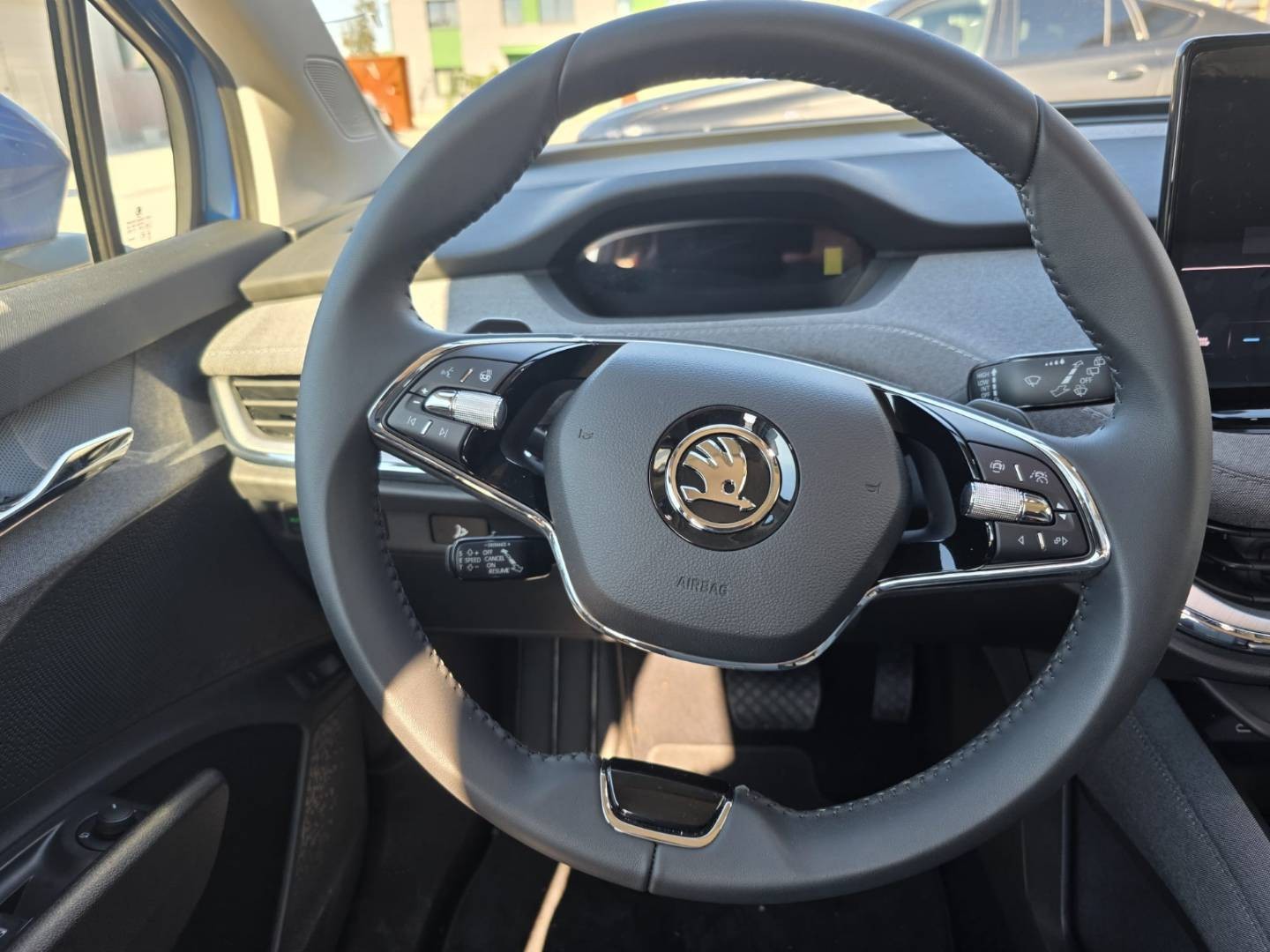 Škoda Enyaq Eynaq 6, Nové vozidlo, DCC, ACC, KESSY, V záruke