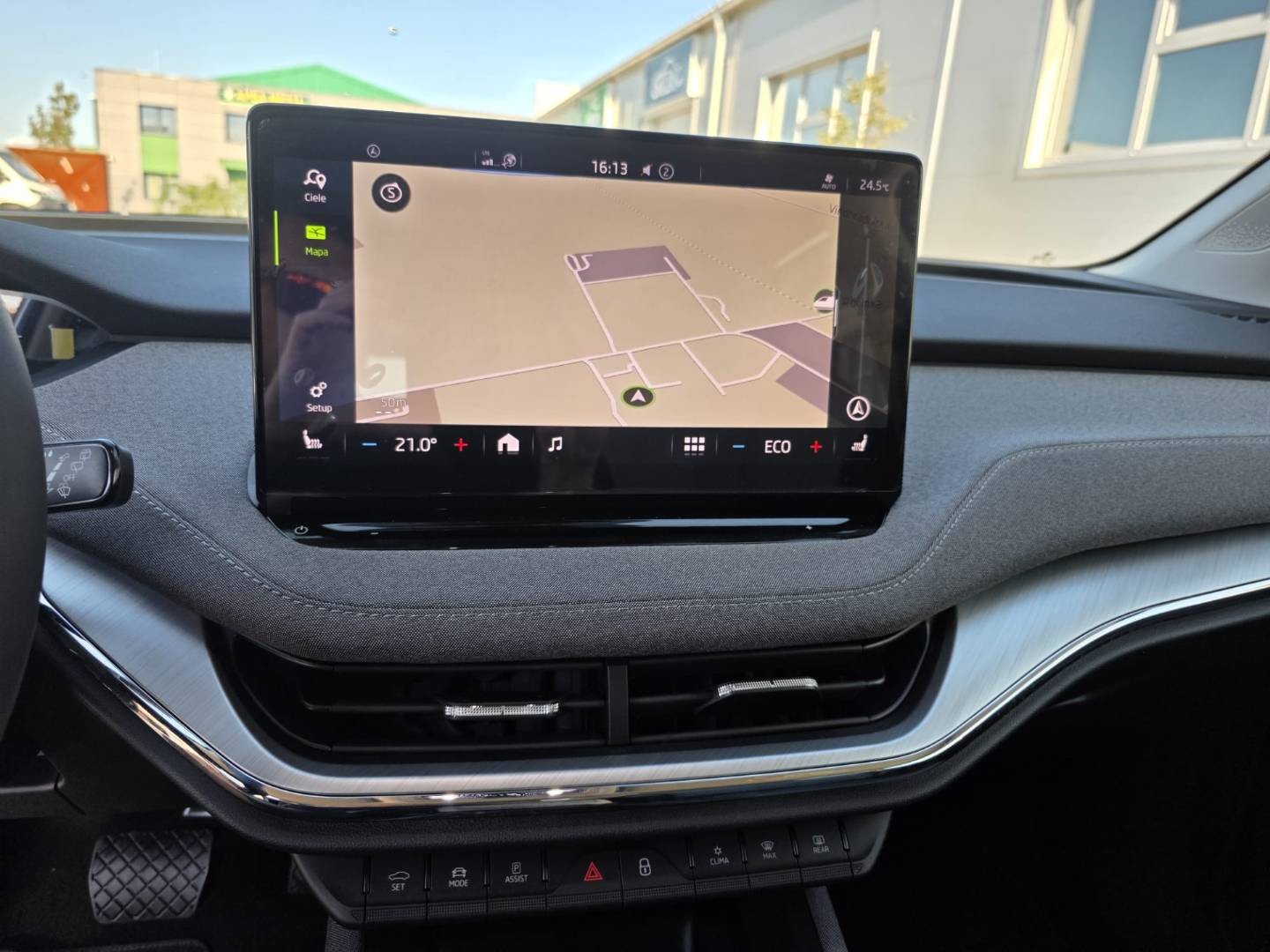 Škoda Enyaq Eynaq 6, Nové vozidlo, DCC, ACC, KESSY, V záruke