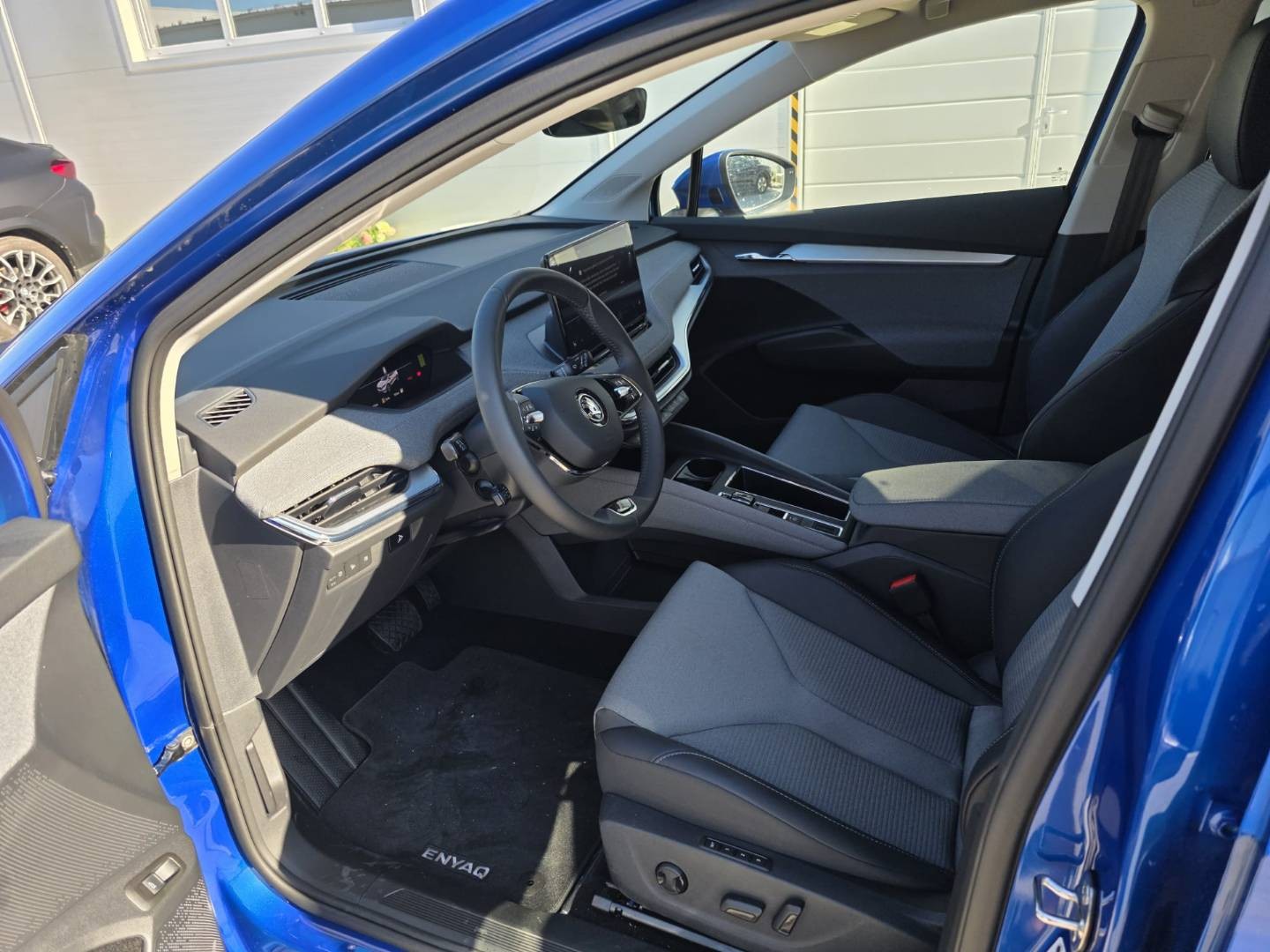 Škoda Enyaq Eynaq 6, Nové vozidlo, DCC, ACC, KESSY, V záruke