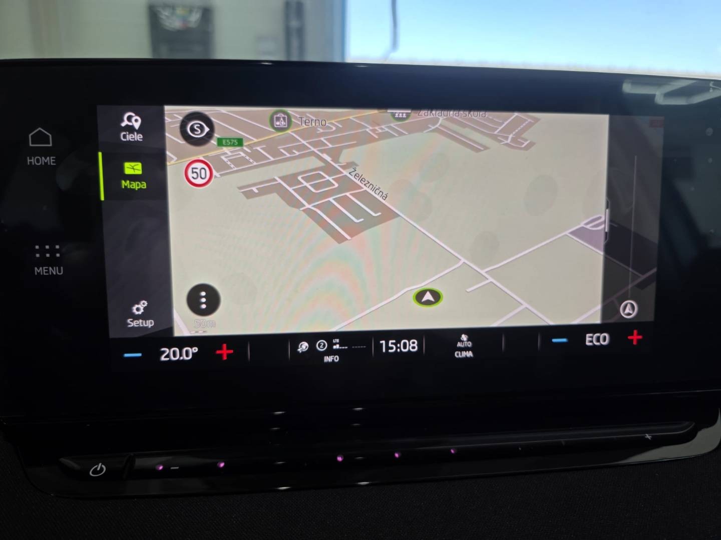 Škoda Enyaq 50, nové vozidlo, v záruke do 9/27