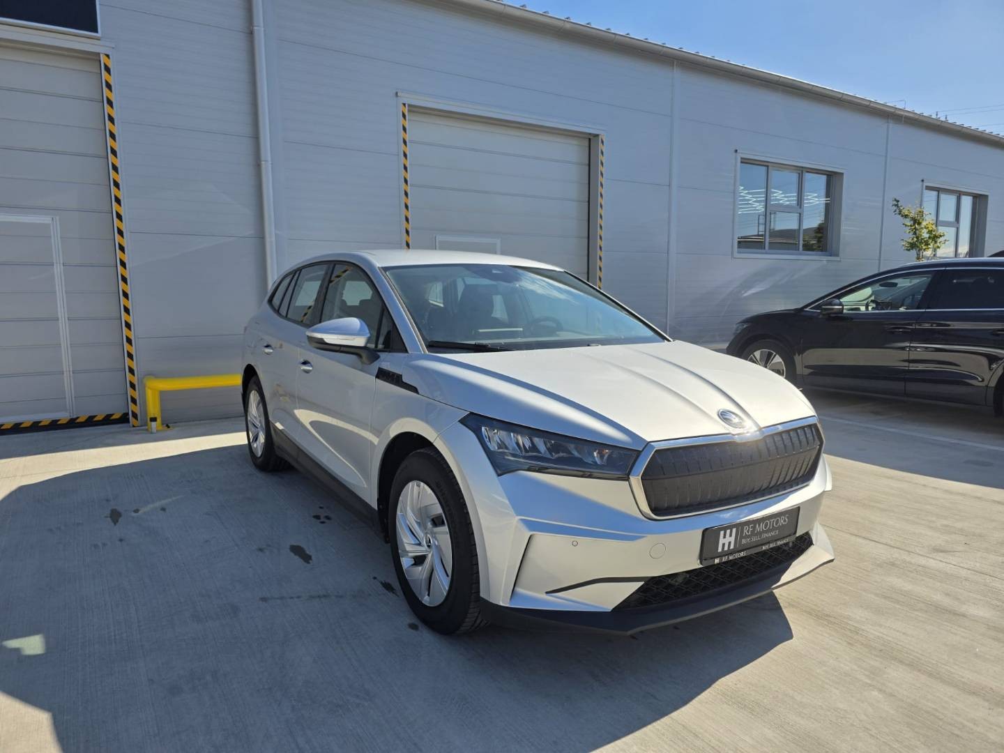 Škoda Enyaq 50, nové vozidlo, v záruke do 9/27