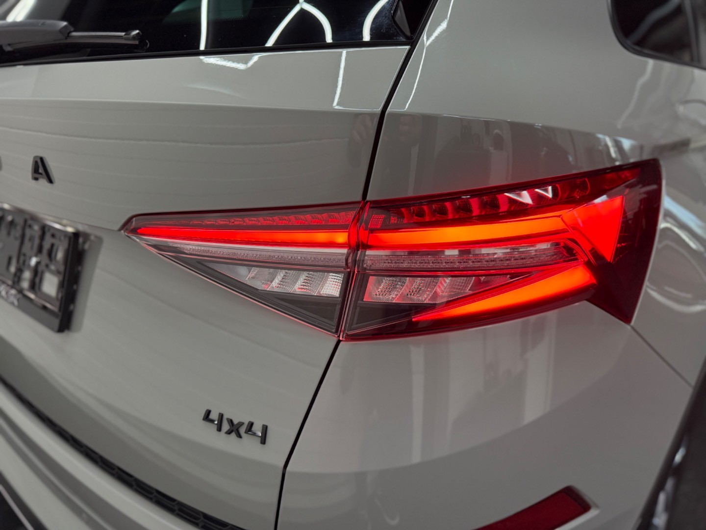 Škoda Kodiaq 2.0 TDI SCR EVO 200 Sportline 4x4 DSG