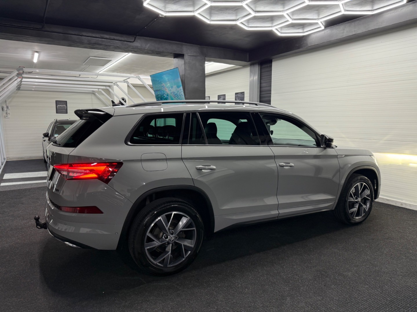 Škoda Kodiaq 2.0 TDI SCR EVO 200 Sportline 4x4 DSG