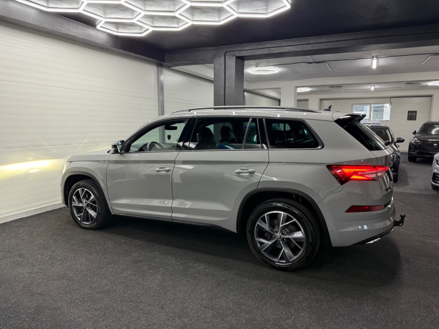 Škoda Kodiaq 2.0 TDI SCR EVO 200 Sportline 4x4 DSG