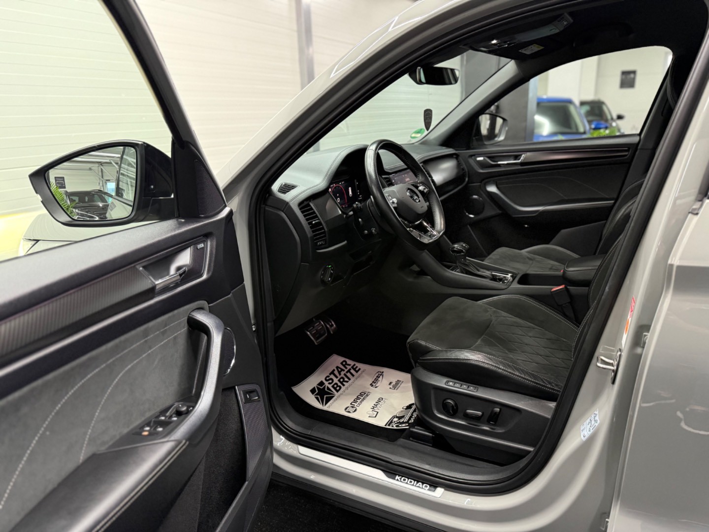Škoda Kodiaq 2.0 TDI SCR EVO 200 Sportline 4x4 DSG