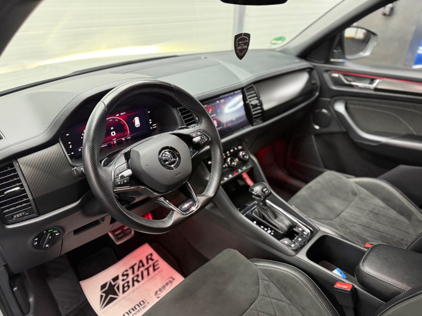 Škoda Kodiaq 2.0 TDI SCR EVO 200 Sportline 4x4 DSG