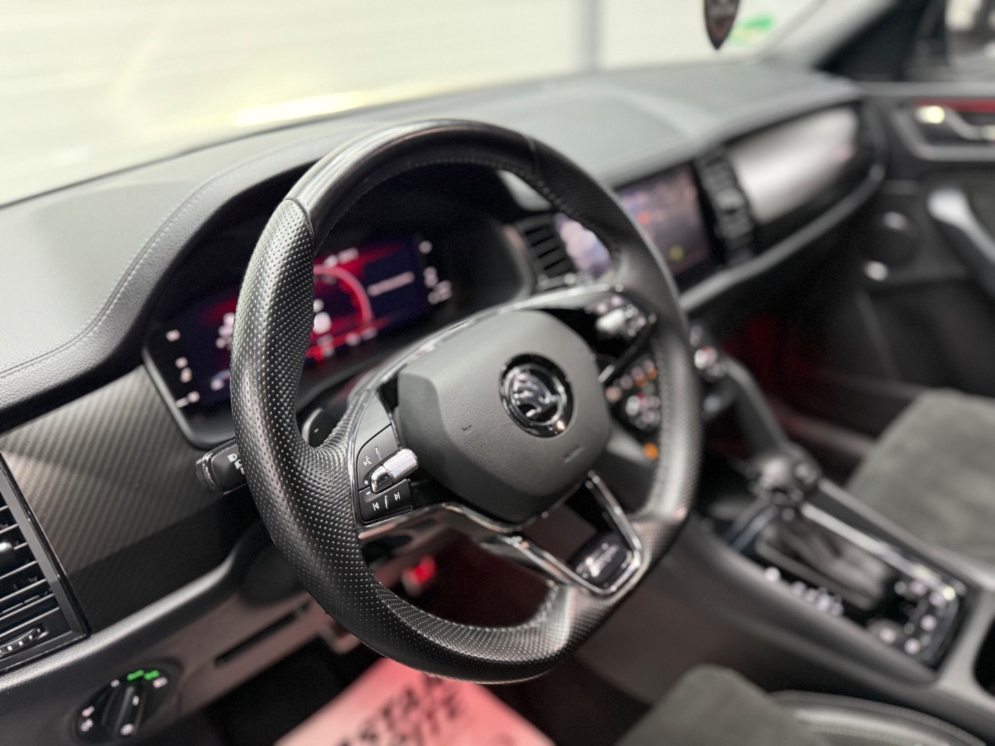 Škoda Kodiaq 2.0 TDI SCR EVO 200 Sportline 4x4 DSG