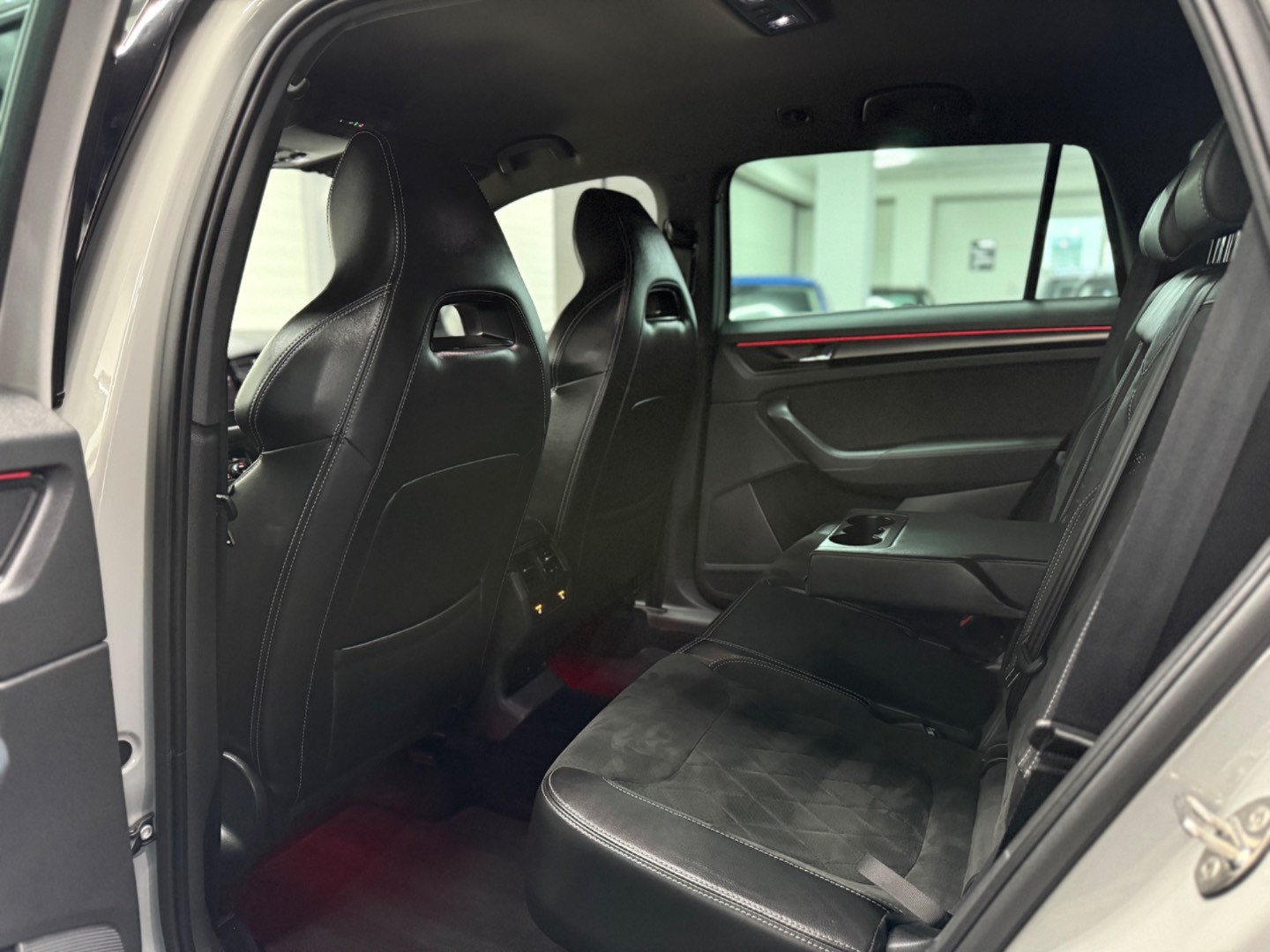Škoda Kodiaq 2.0 TDI SCR EVO 200 Sportline 4x4 DSG