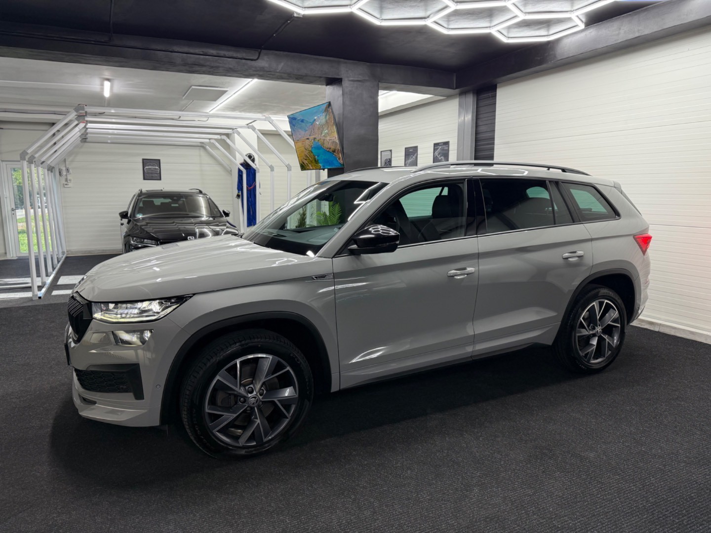 Škoda Kodiaq 2.0 TDI SCR EVO 200 Sportline 4x4 DSG