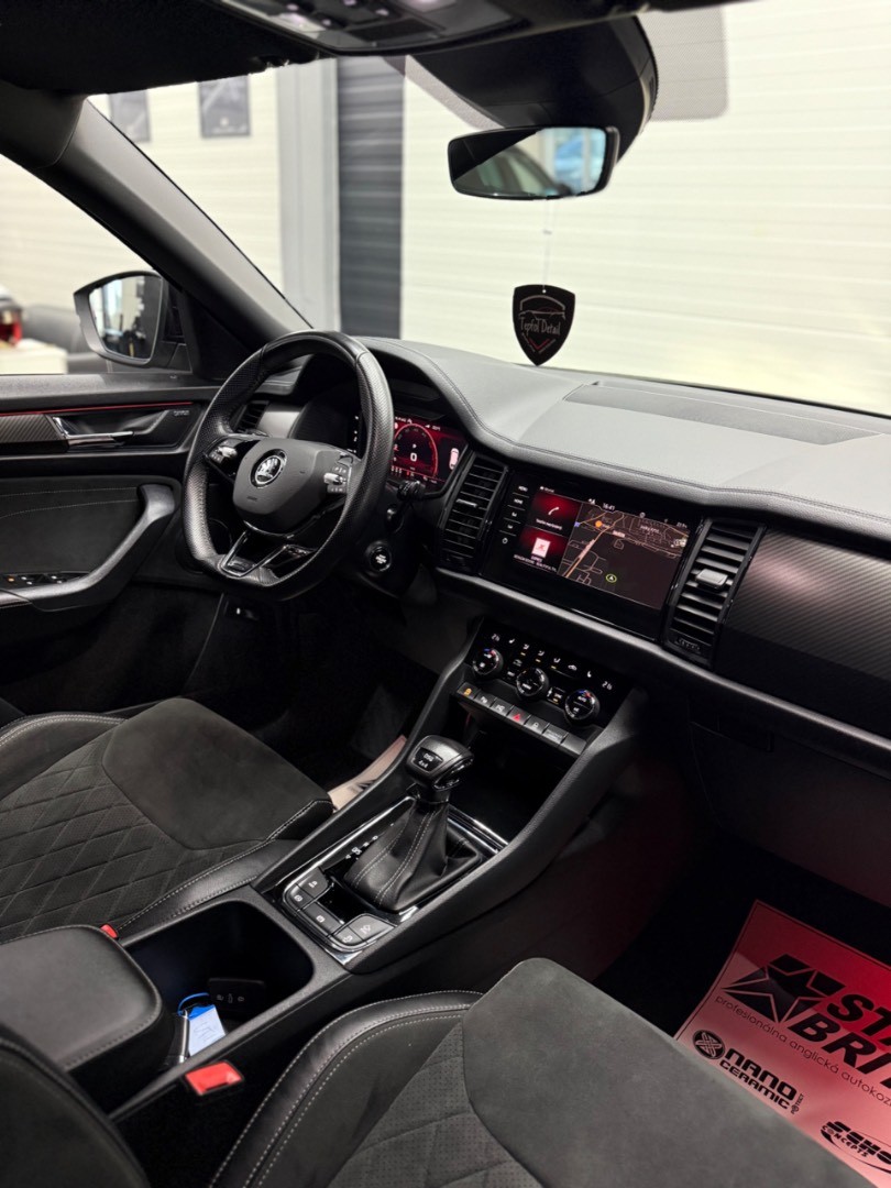 Škoda Kodiaq 2.0 TDI SCR EVO 200 Sportline 4x4 DSG