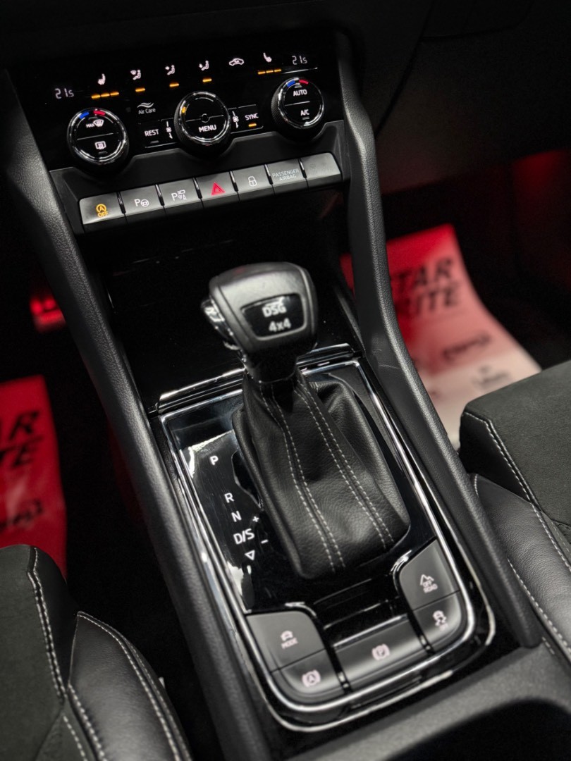 Škoda Kodiaq 2.0 TDI SCR EVO 200 Sportline 4x4 DSG