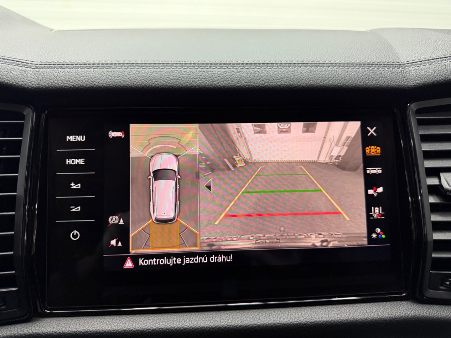 Škoda Kodiaq 2.0 TDI SCR EVO 200 Sportline 4x4 DSG
