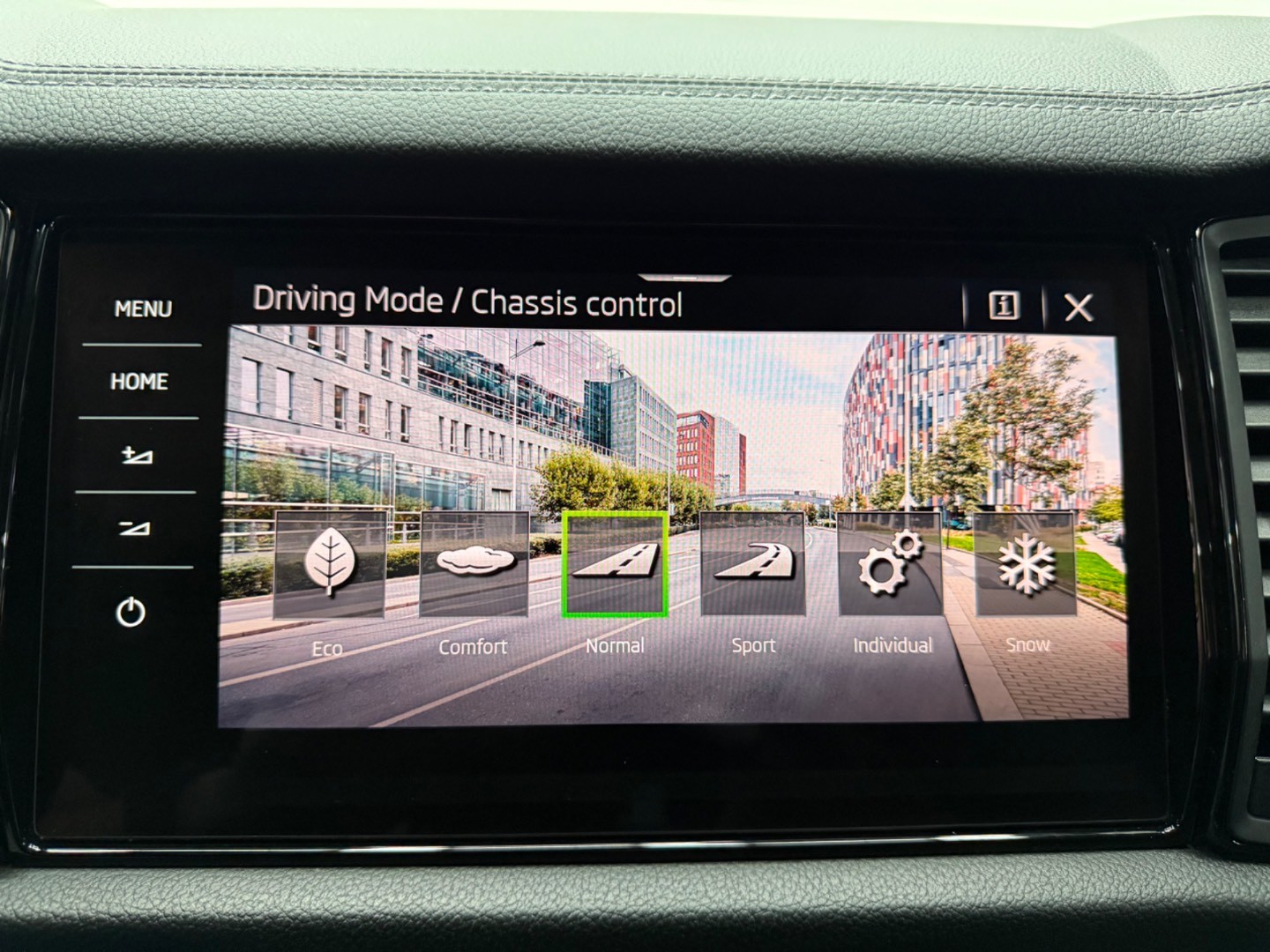 Škoda Kodiaq 2.0 TDI SCR EVO 200 Sportline 4x4 DSG