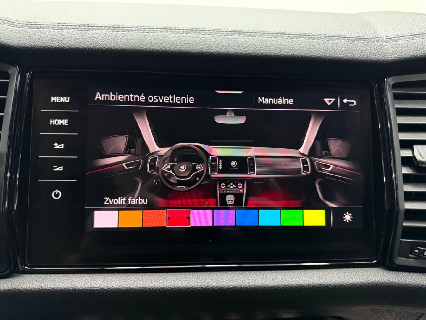 Škoda Kodiaq 2.0 TDI SCR EVO 200 Sportline 4x4 DSG
