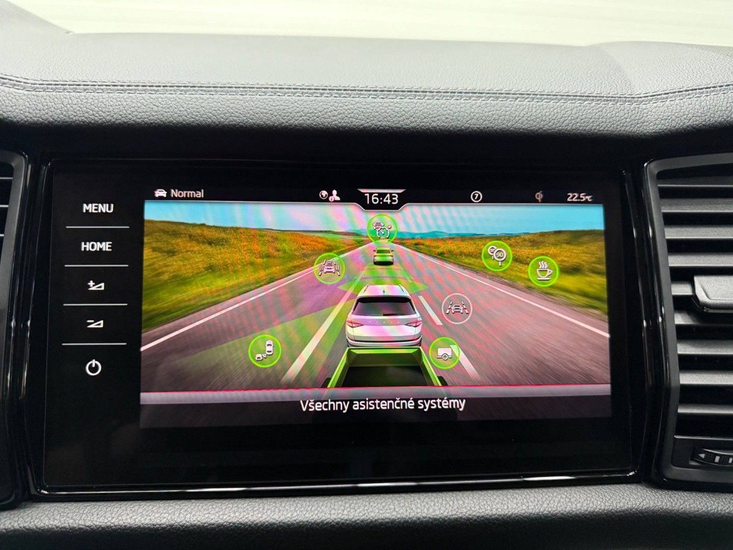 Škoda Kodiaq 2.0 TDI SCR EVO 200 Sportline 4x4 DSG
