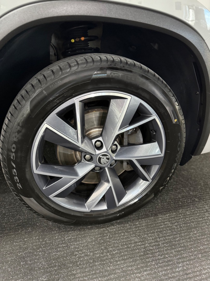 Škoda Kodiaq 2.0 TDI SCR EVO 200 Sportline 4x4 DSG