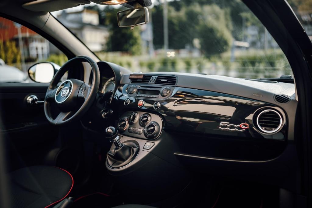 Fiat 500c Cabrio 51kw Manuál
