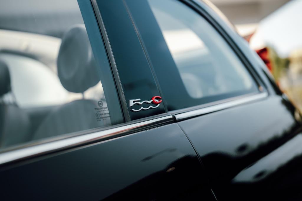 Fiat 500c Cabrio 51kw Manuál