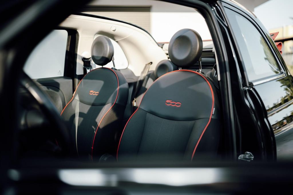 Fiat 500c Cabrio 51kw Manuál