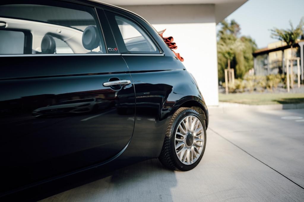 Fiat 500c Cabrio 51kw Manuál