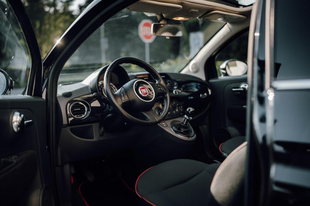 Fiat 500c Cabrio 51kw Manuál