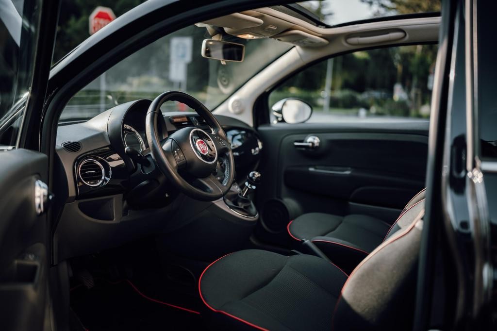 Fiat 500c Cabrio 51kw Manuál