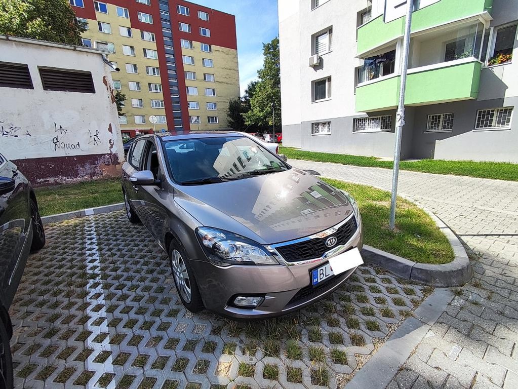 Kia Ceed 1.4 dohc 66kw