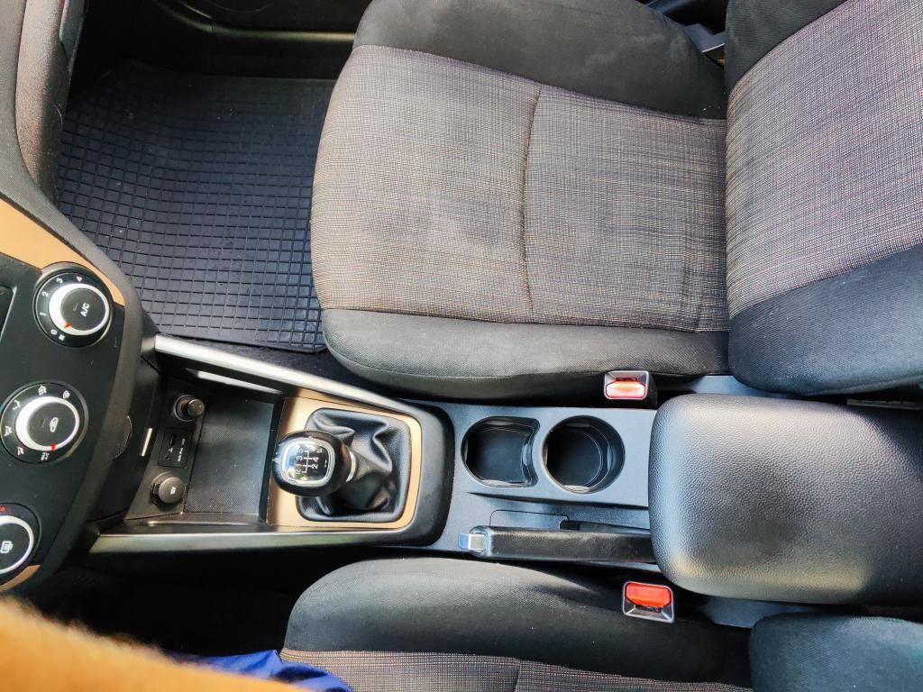 Kia Ceed 1.4 dohc 66kw