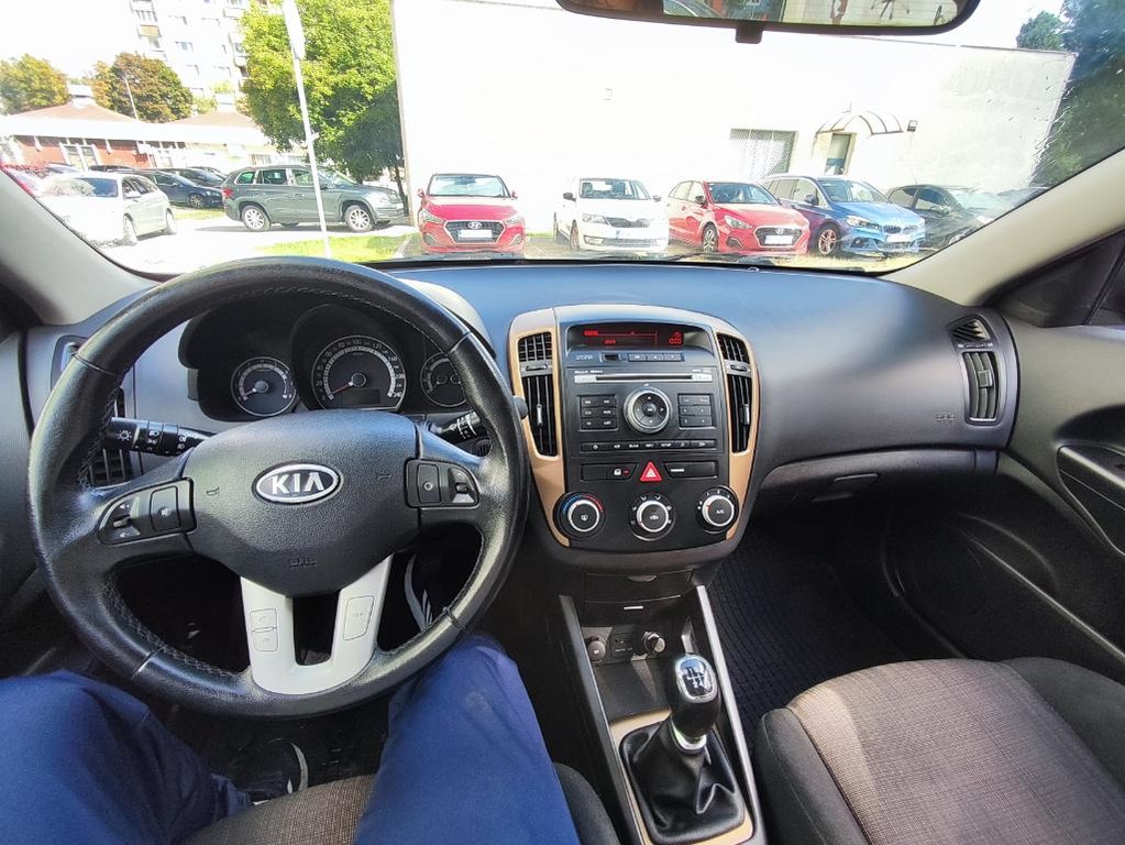 Kia Ceed 1.4 dohc 66kw