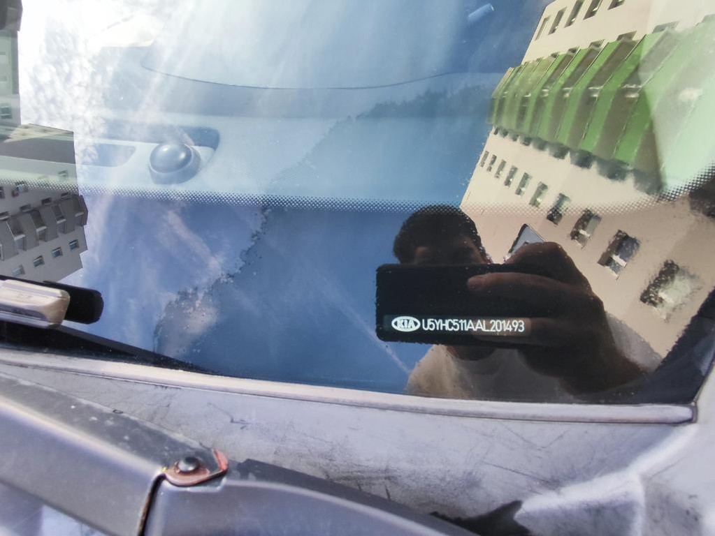 Kia Ceed 1.4 dohc 66kw