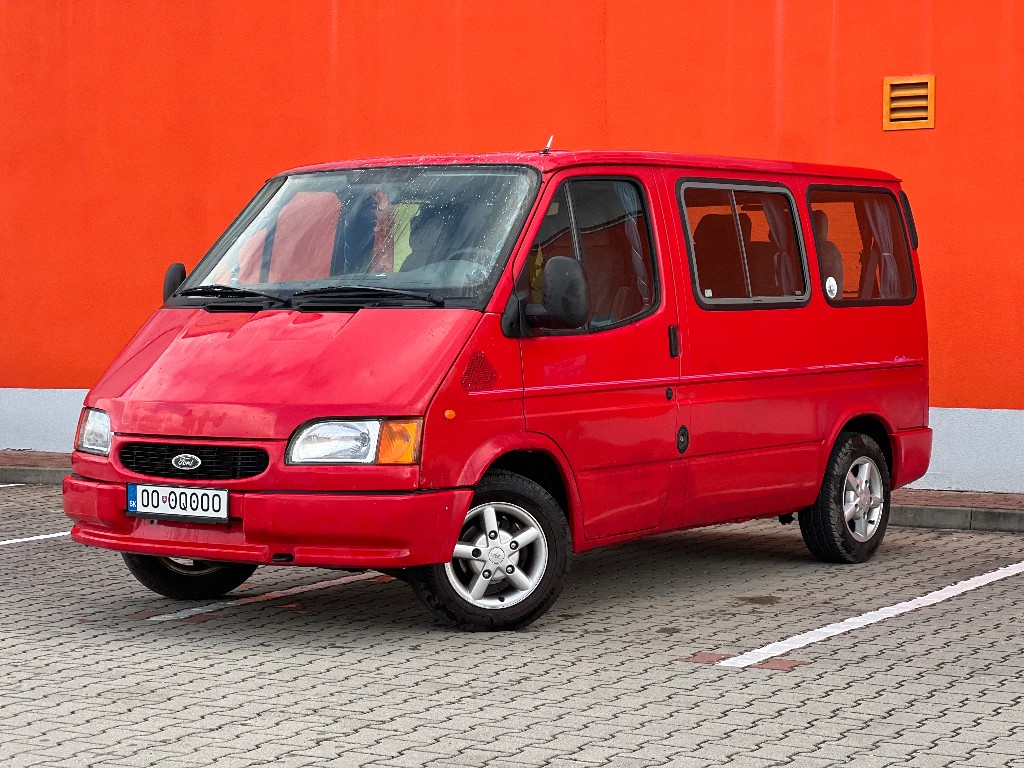 Ford Transit